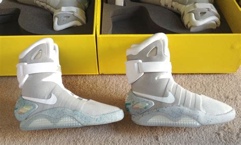 replica nike mags|nike air mags for sale.